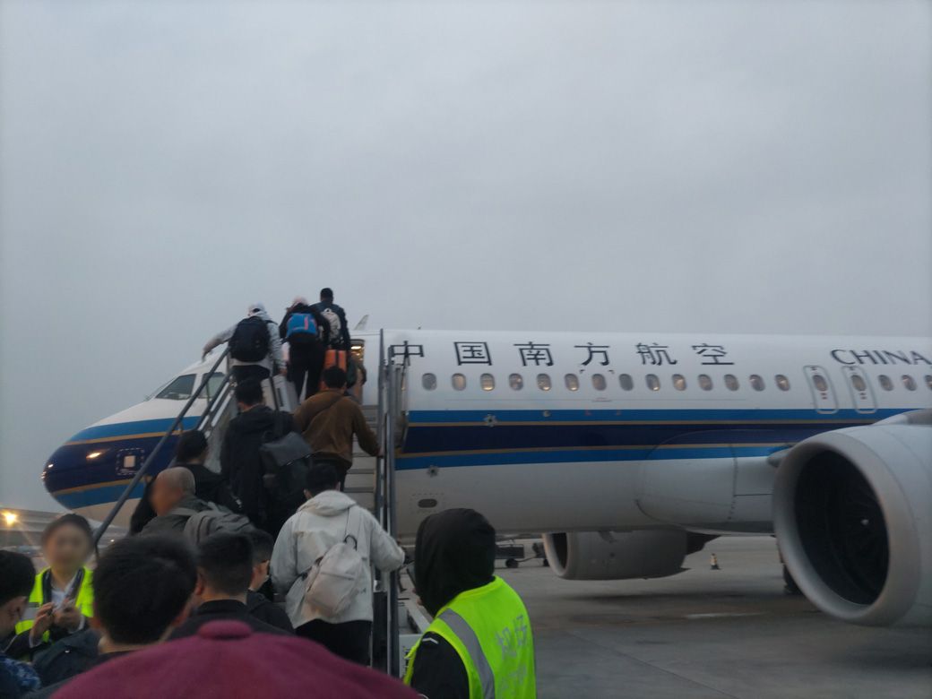 航空券5万円代「ヨーロッパ貧乏旅行」波乱の移動（筆者撮影）
