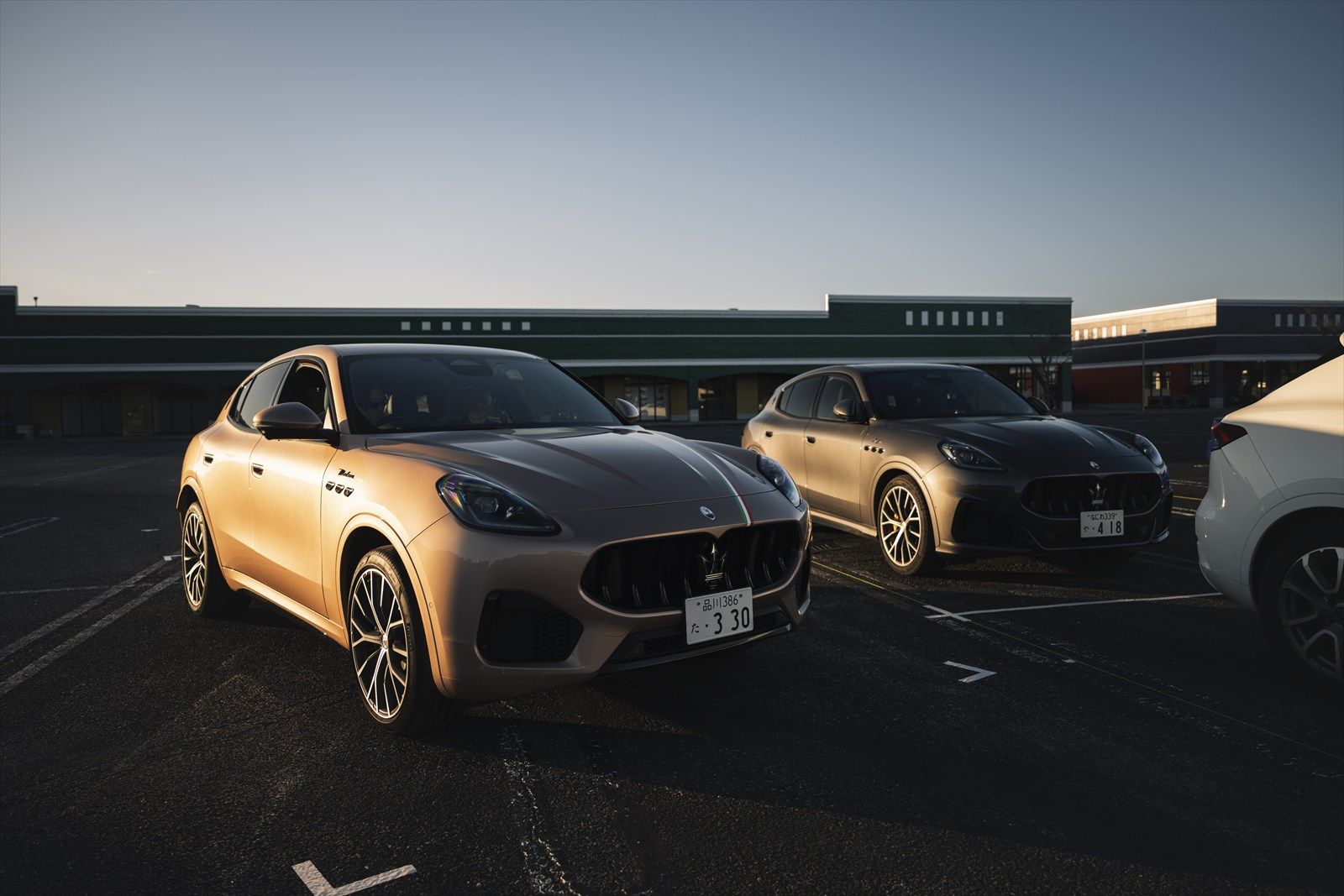 写真：Maserati Japan