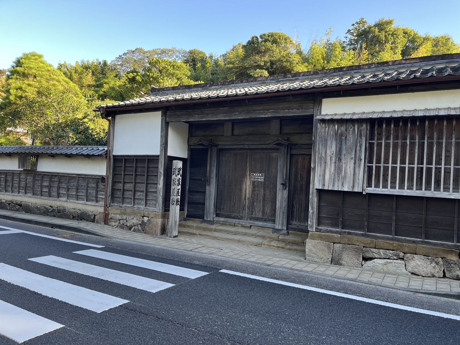 松江城