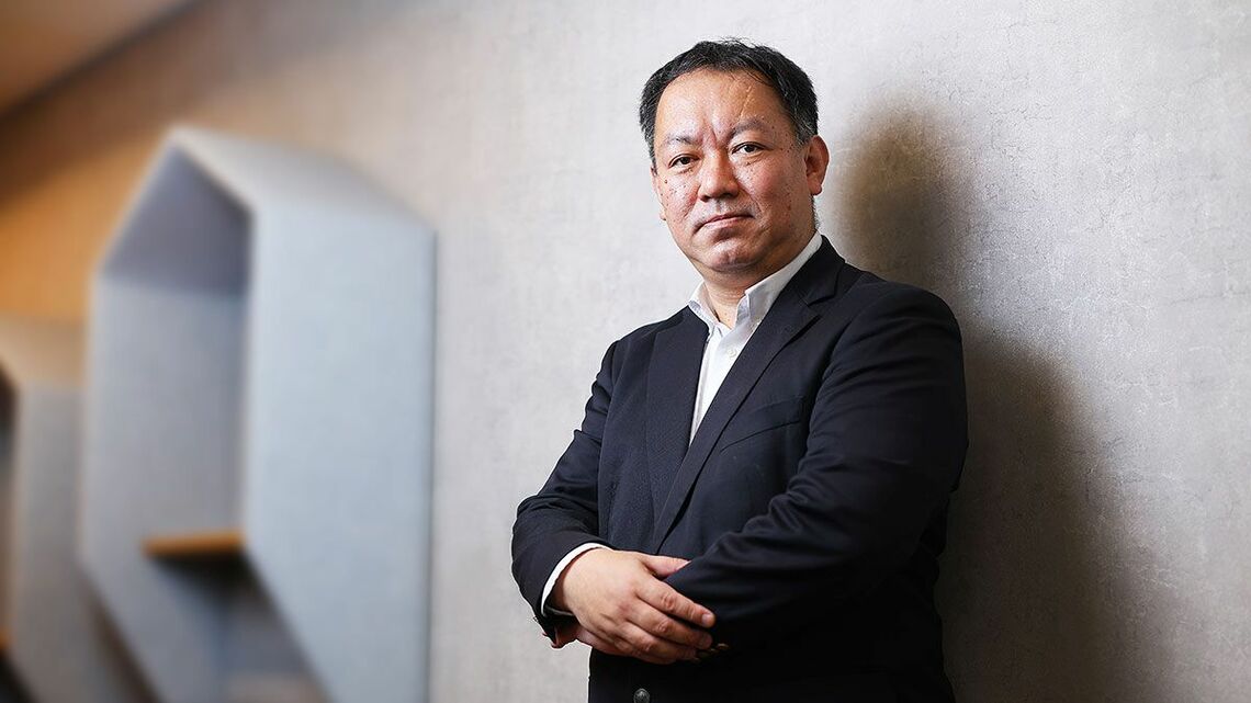 パーソルクロステクノロジー エンジニアリング事業管掌 ソリューション・企画統括本部 ソリューション本部 本部長 深堀竜也氏