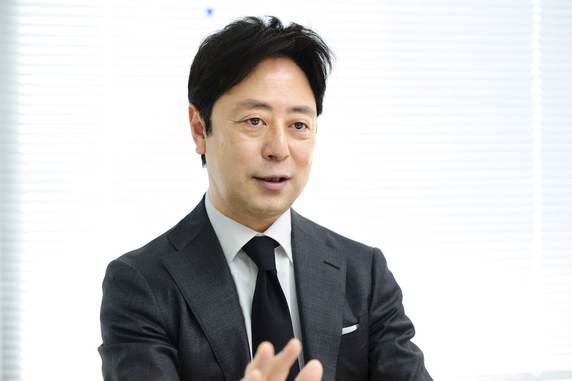 電通グループ グローバル・プラクティス・プレジデント ビジネス・トランスフォーメーション 兼 dentsu Japan BXプレジデント 兼 電通 執行役員(BX・グローバル) 豊田 祐一氏
