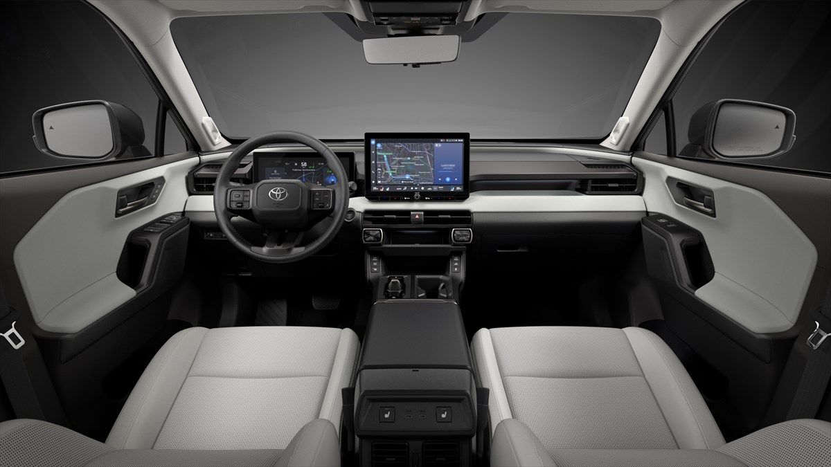 トヨタ RAV4（写真：トヨタ自動車）