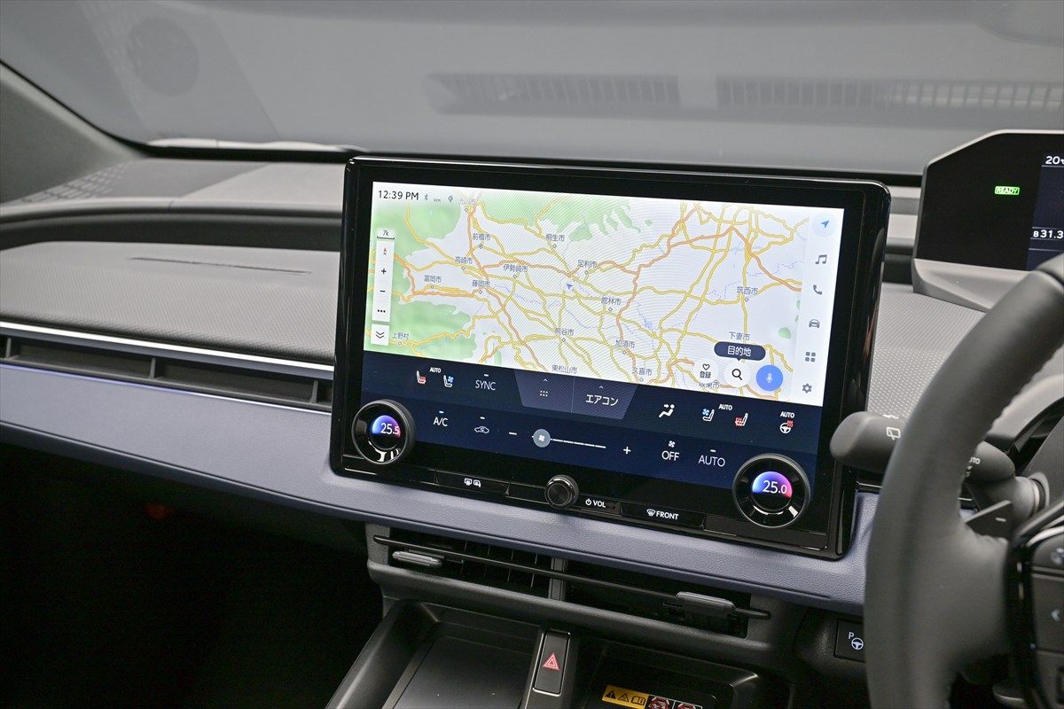 トレイルシーカー・プロトタイプ（写真：SUBARU）