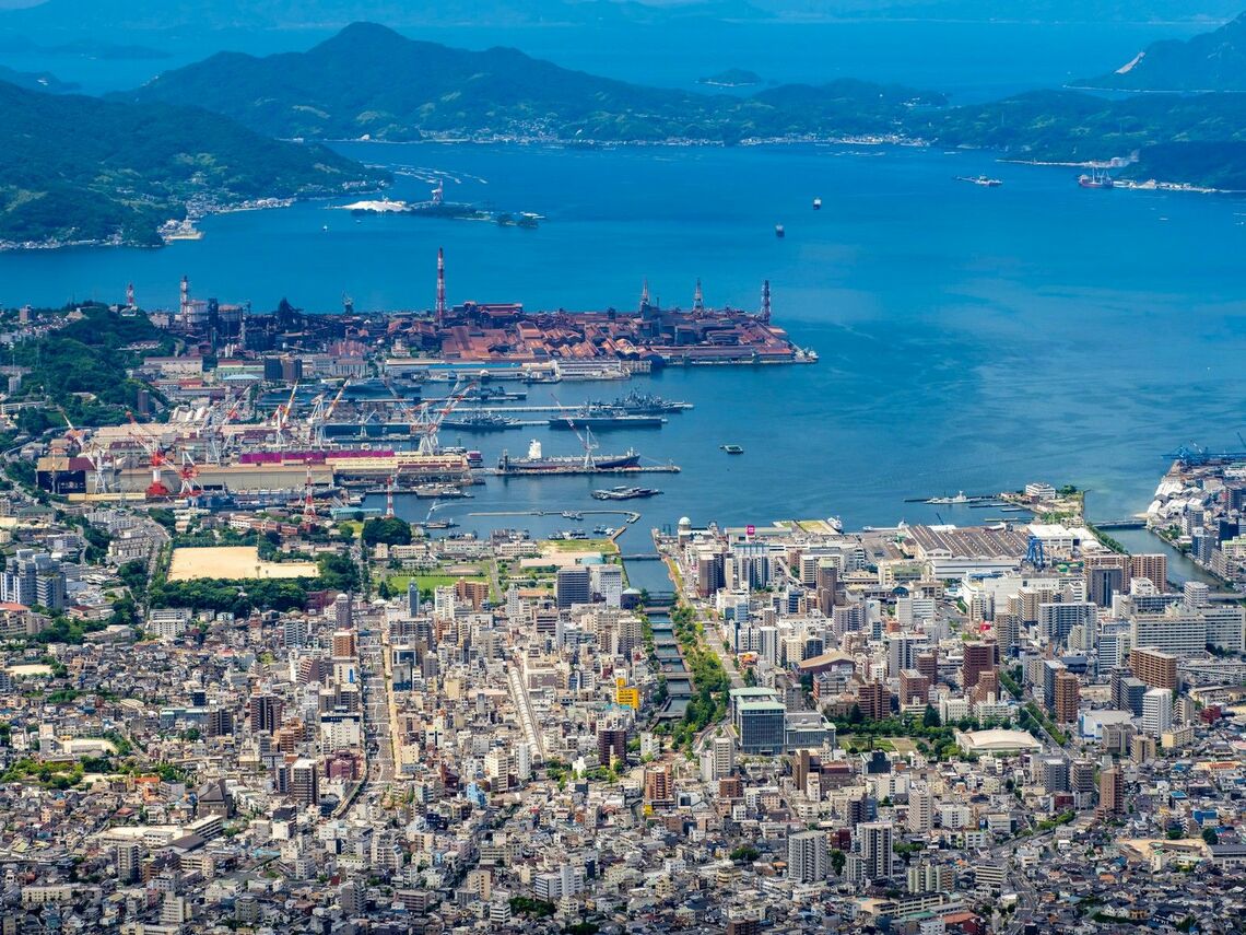 灰ヶ峰山頂