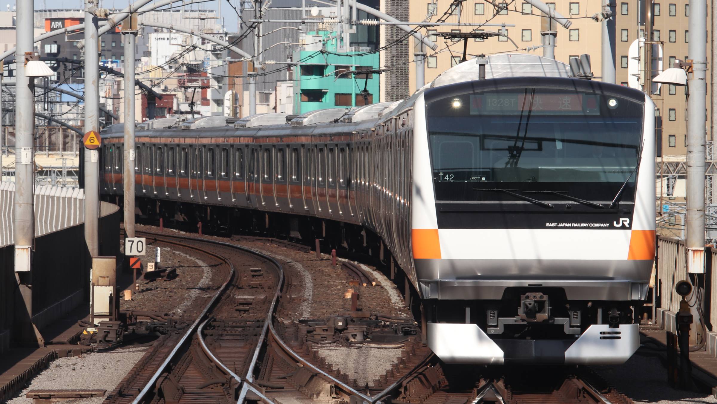 東京駅の片隅に残る 中央線複々線化 夢の跡 都会に眠る幻の鉄路 東洋経済オンライン 経済ニュースの新基準