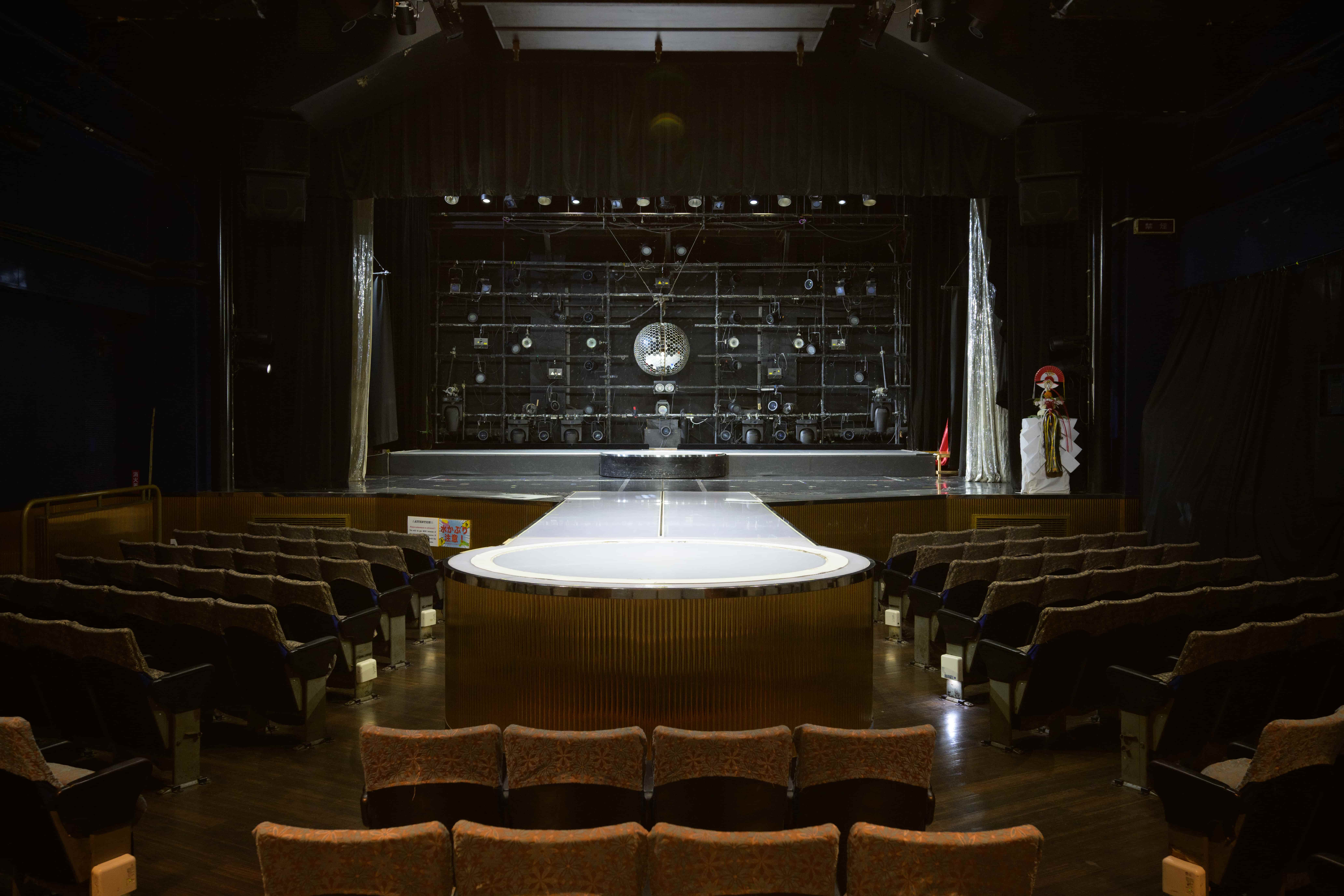 上原亜衣　浅草ロック座