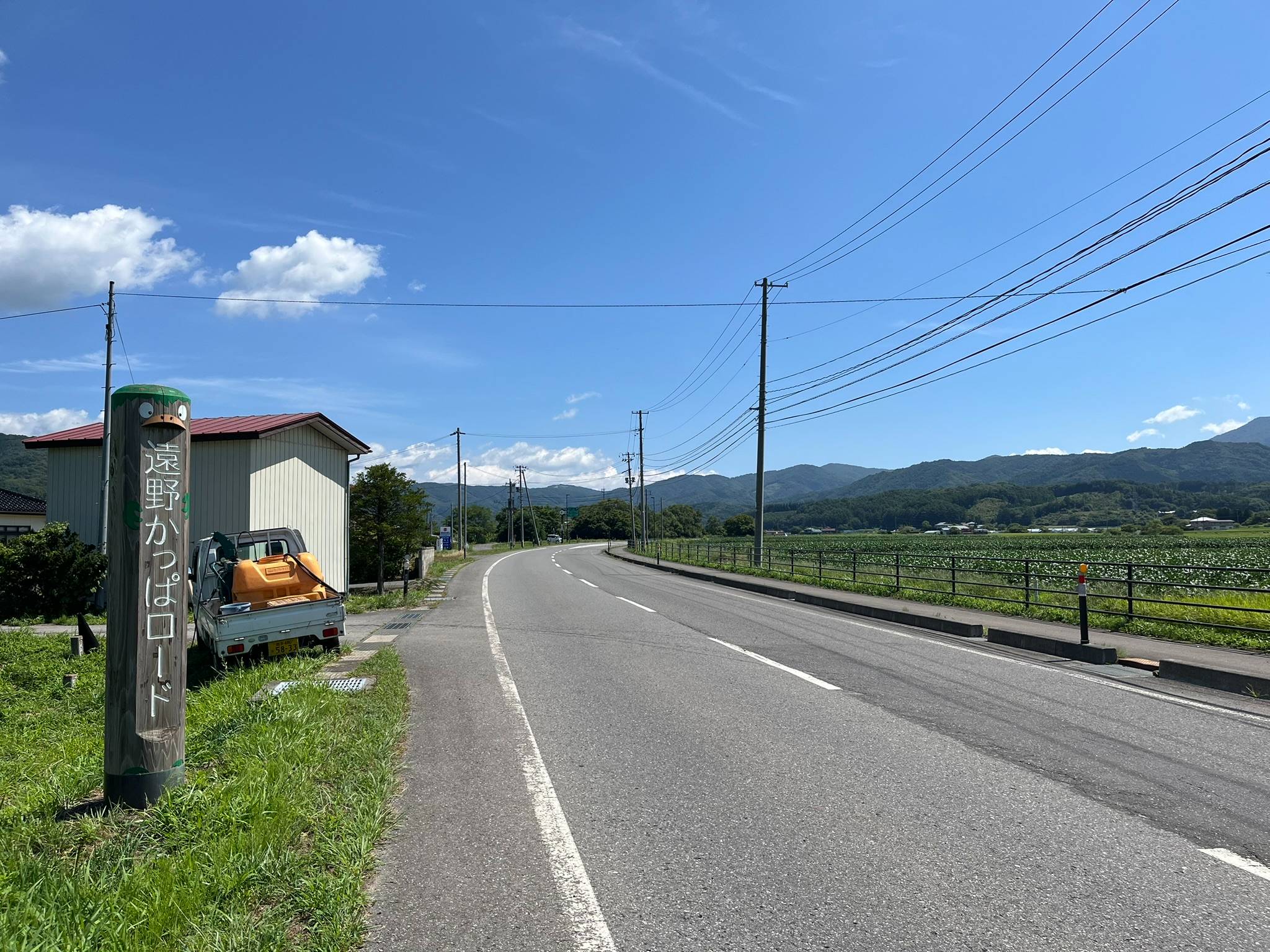 遠野
