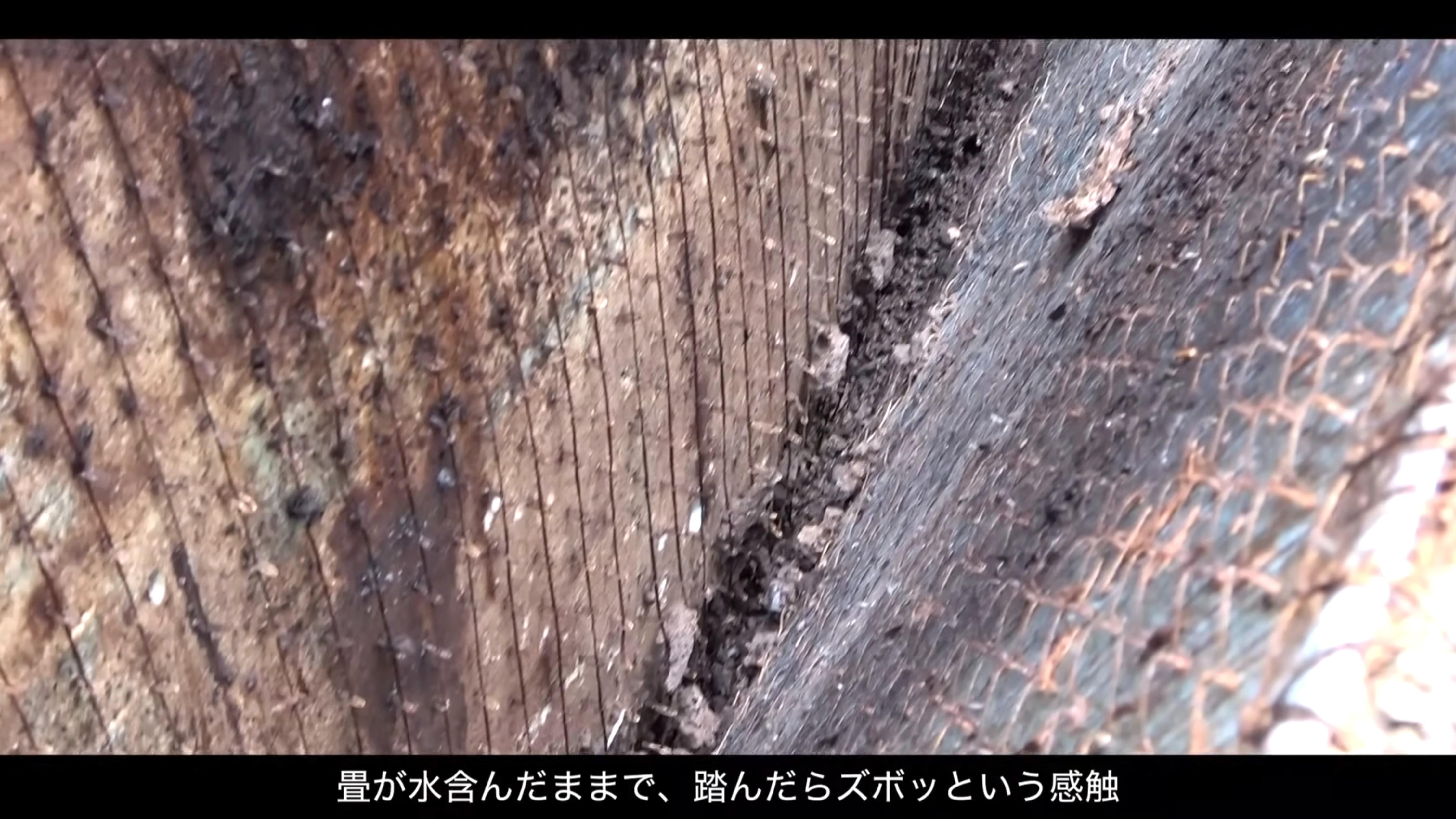 実家の片付け