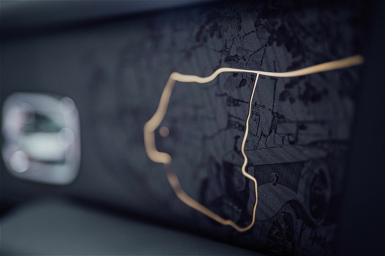 ファントム100周年イベント「BESPOKE EXPRESSIONS - ファントム100周年を祝して」の様子（写真：ロールス・ロイス・モーター・カーズ）