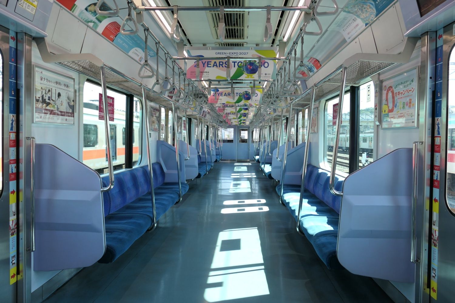 東急電鉄5000系　5101編成