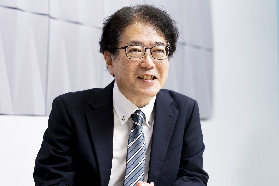 神戸大学大学院 科学技術イノベーション研究科 特命教授 バイオロジクス研究・トレーニングセンター（BCRET） 専務理事 企画担当理事 内田 和久氏