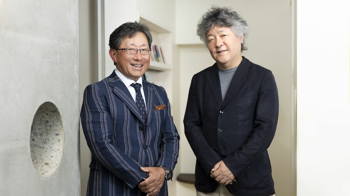 脳科学者の茂木健一郎氏とスリープクリニック調布院長の遠藤拓郎氏