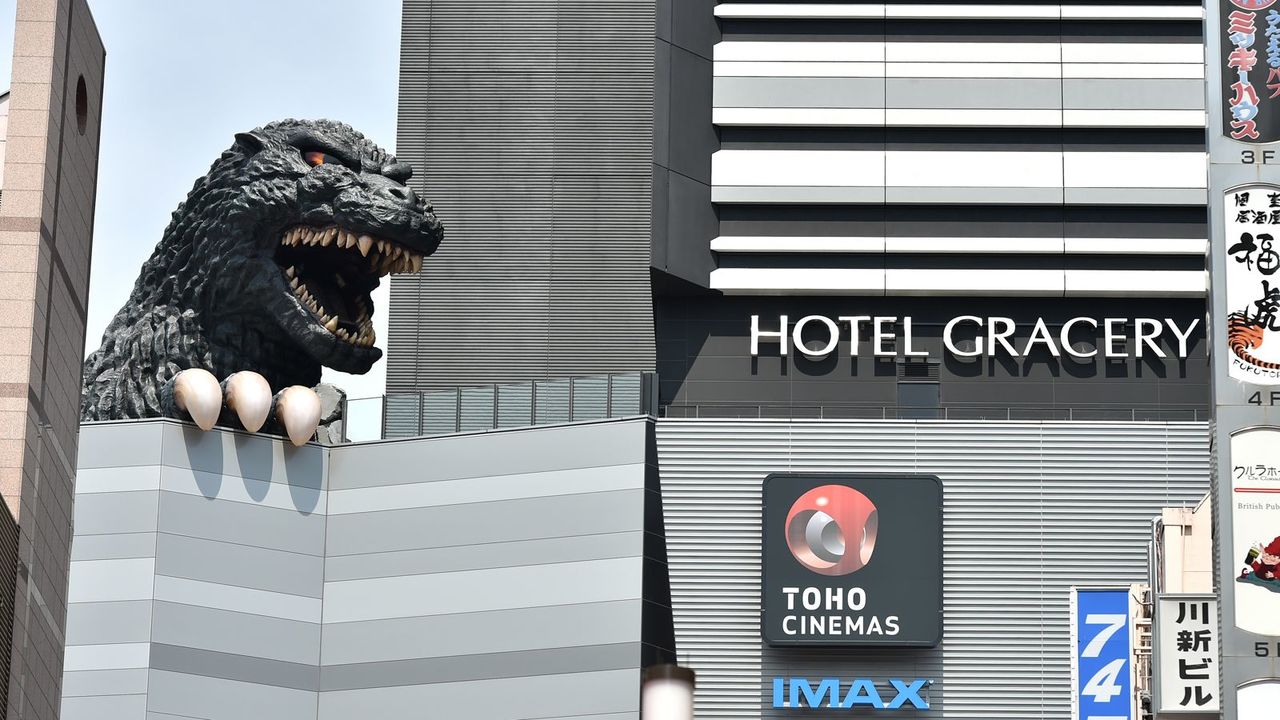 Tokyo business hotel japan