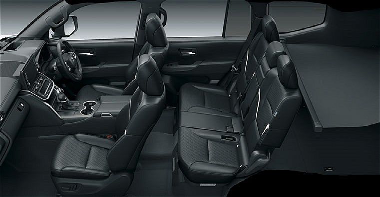 トヨタ「ランドクルーザー300 GR SPORT」（写真：トヨタ自動車）