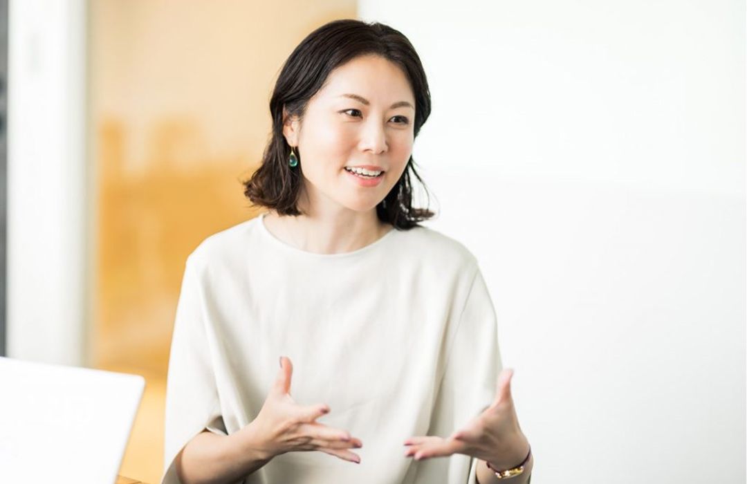 マーケットワン・ジャパン 代表 山田理英子氏