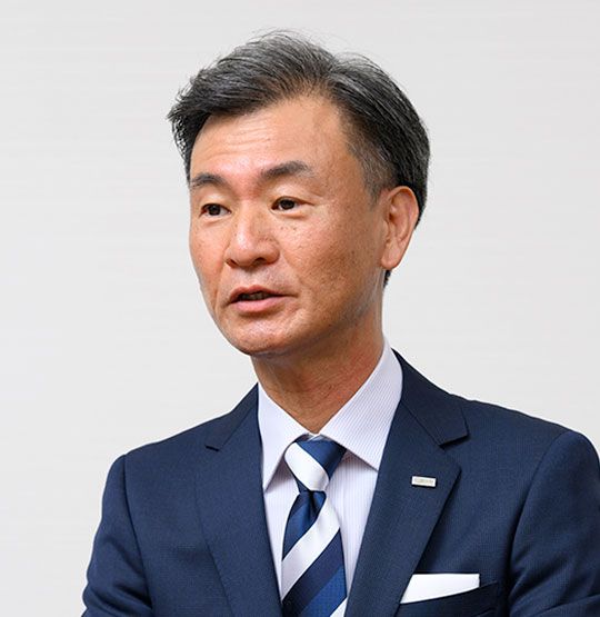 みずほ不動産販売 西日本ウェルスマネジメント推進担当 執行役員<br>福本 進一