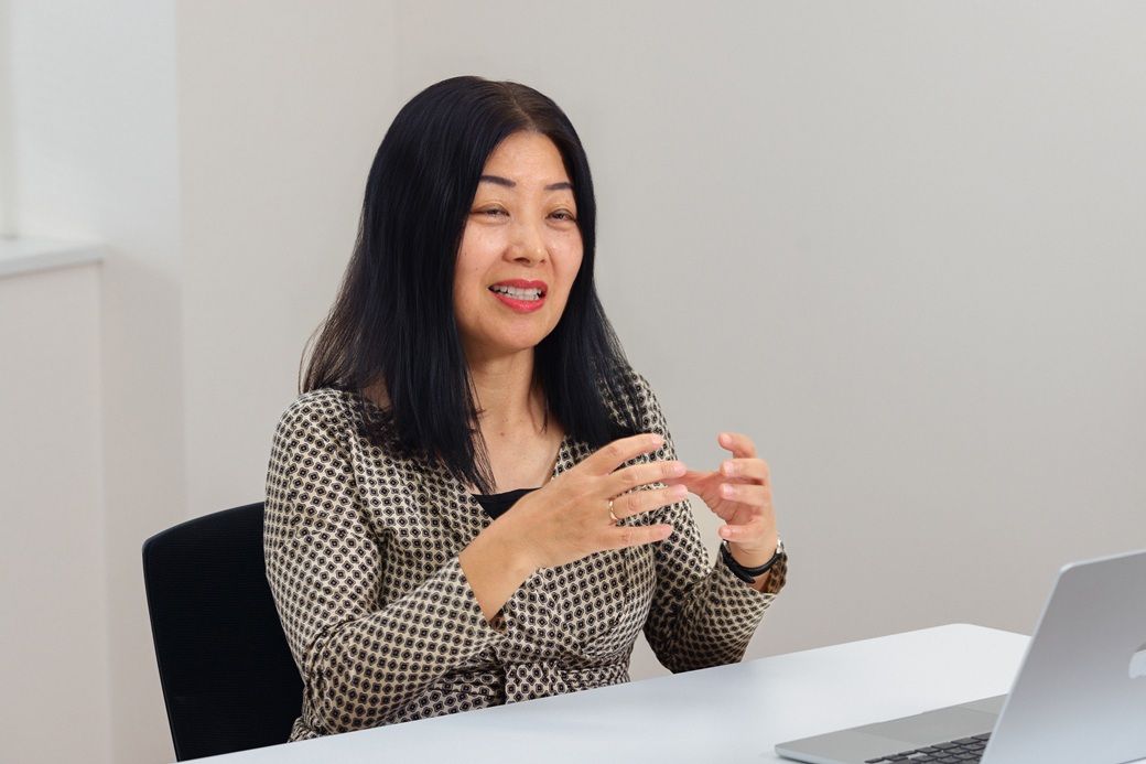 日本生物資源産業利用協議会（CIBER） 代表理事 池田純子氏