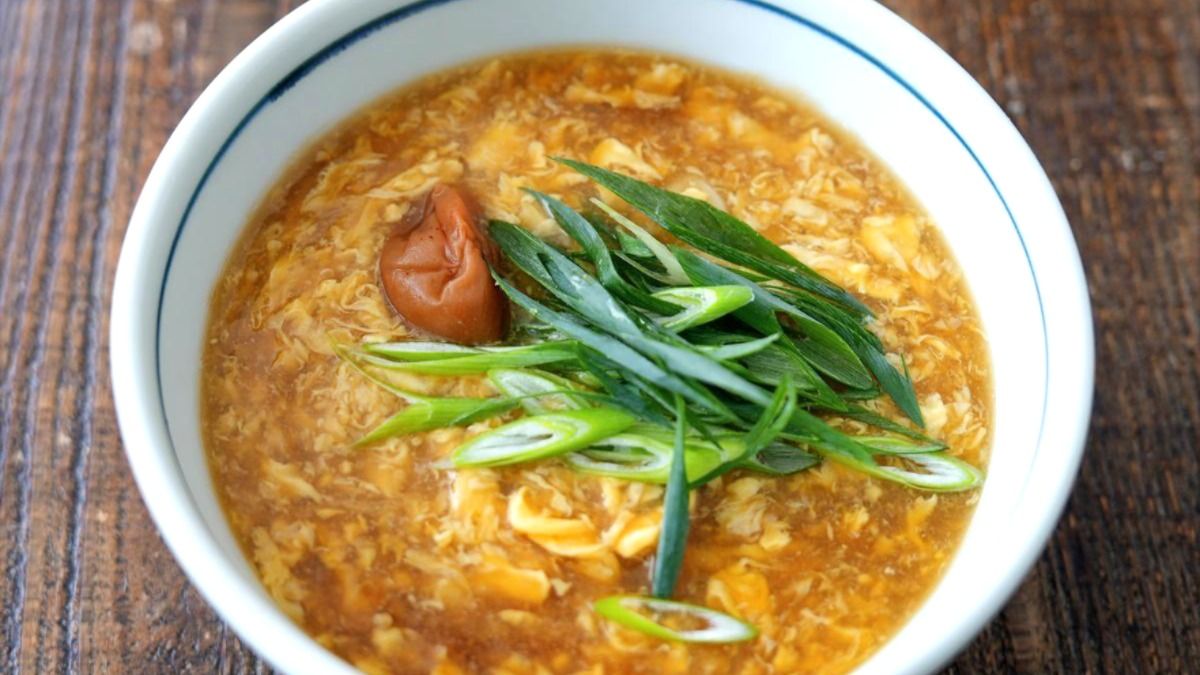 かきたまうどん