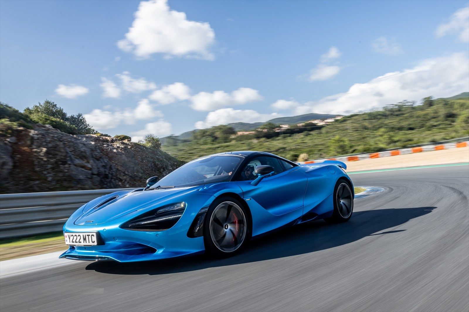 マクラーレン750S（写真：McLaren Automotive）