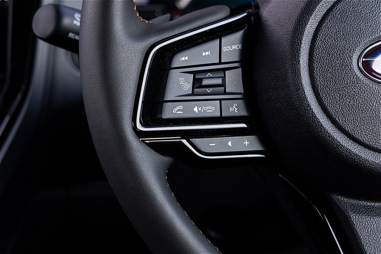 スバル「フォレスター」雪上試乗会の様子（写真：三木 宏章）