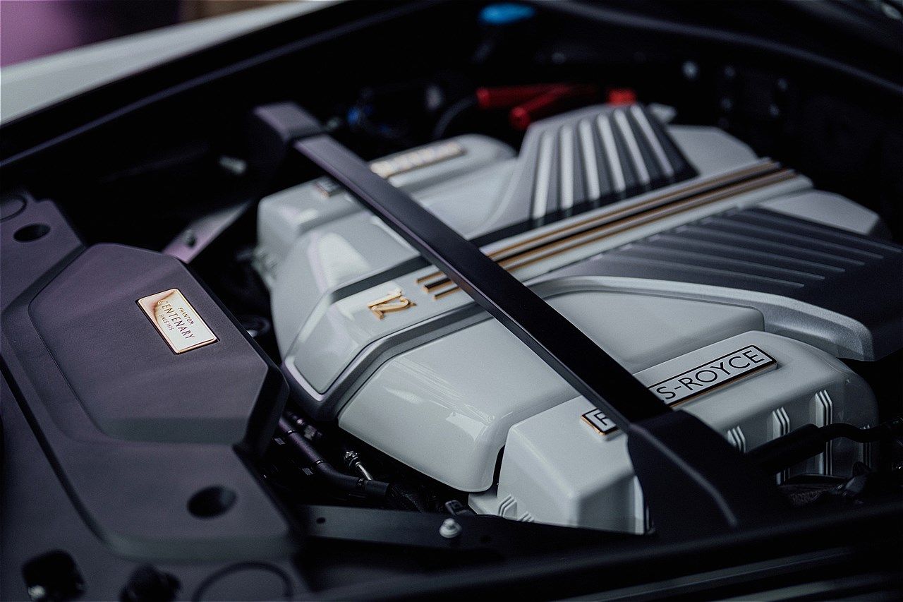 ファントム100周年イベント「BESPOKE EXPRESSIONS - ファントム100周年を祝して」の様子（写真：ロールス・ロイス・モーター・カーズ）