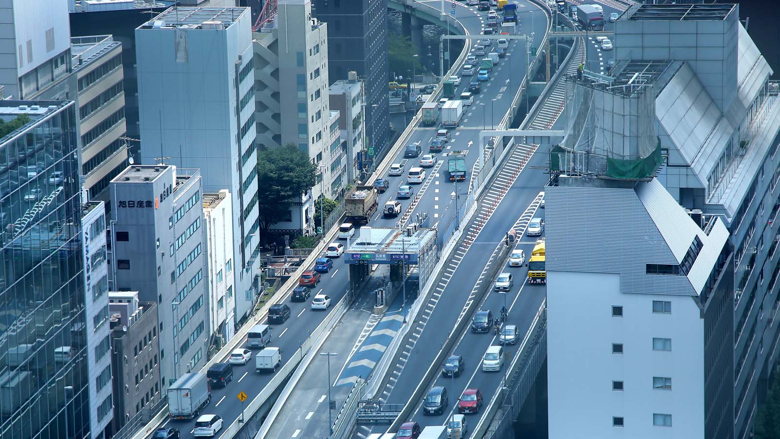 都市高速道路の渋滞は､｢渡り線｣で解消するか 莫大な費用をかけずとも､利便性向上を狙う | 佐滝剛弘の高速道路最前線 | 東洋経済オンライン