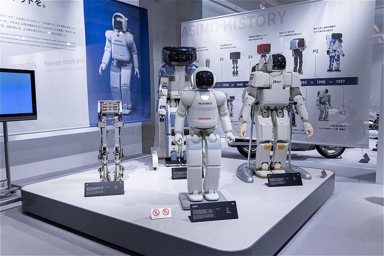 2025年12月にモビリティリゾートもてぎで開催されたホンダの株主優待イベントの様子（写真：三木 宏章）