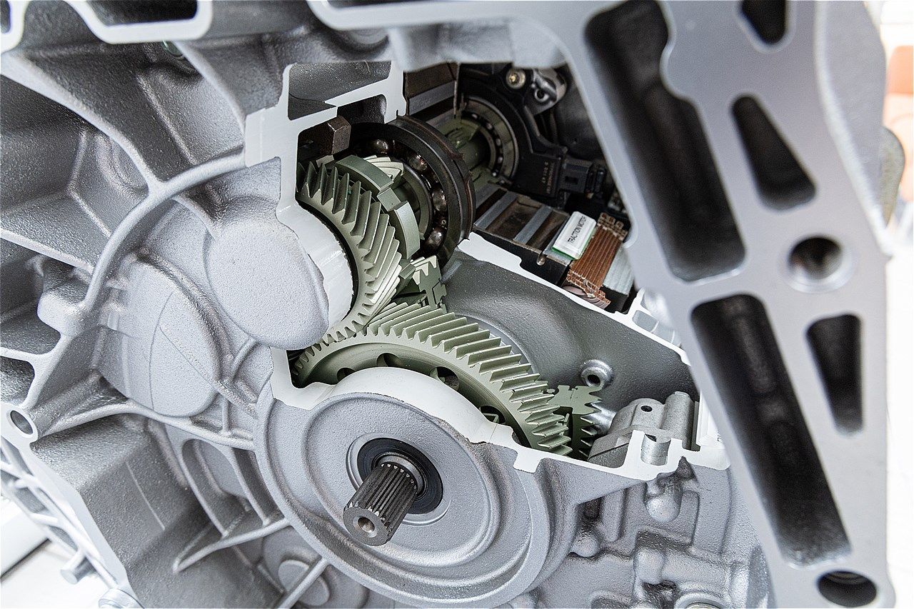 ホンダの新型「プレリュード」（写真：三木 宏章）