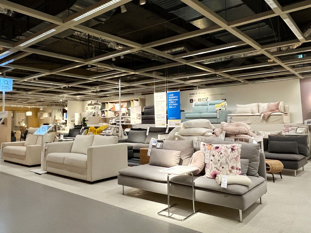 （写真：イケア提供）