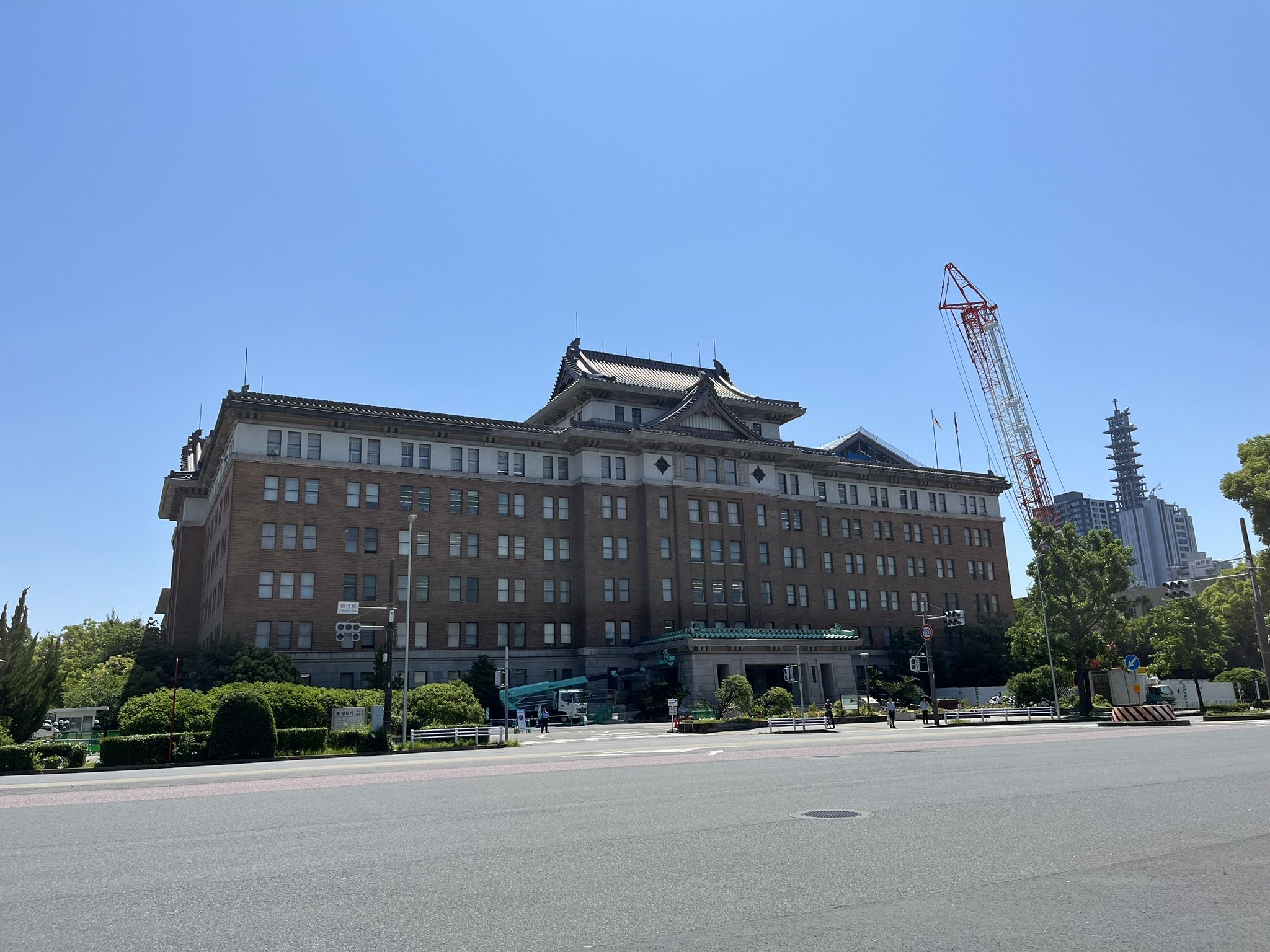 愛知県庁本庁舎
