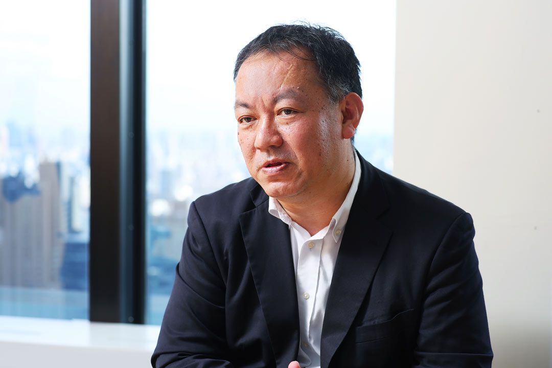 パーソルクロステクノロジー エンジニアリング事業管掌 ソリューション・企画統括本部 ソリューション本部 本部長 （IT事業管掌 コンサルティング本部 DXコンサルティング部 部長兼務）深堀 竜也氏