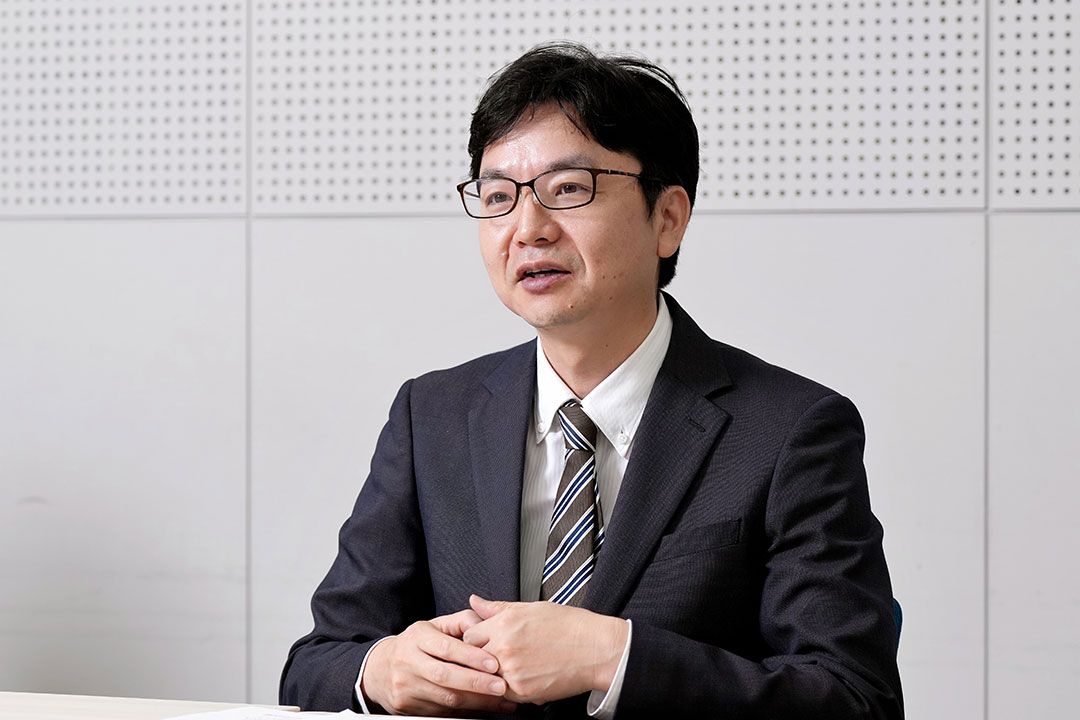 構造計画研究所 エンジニアリング営業1部 企業防災チームリーダー 児玉徹也氏