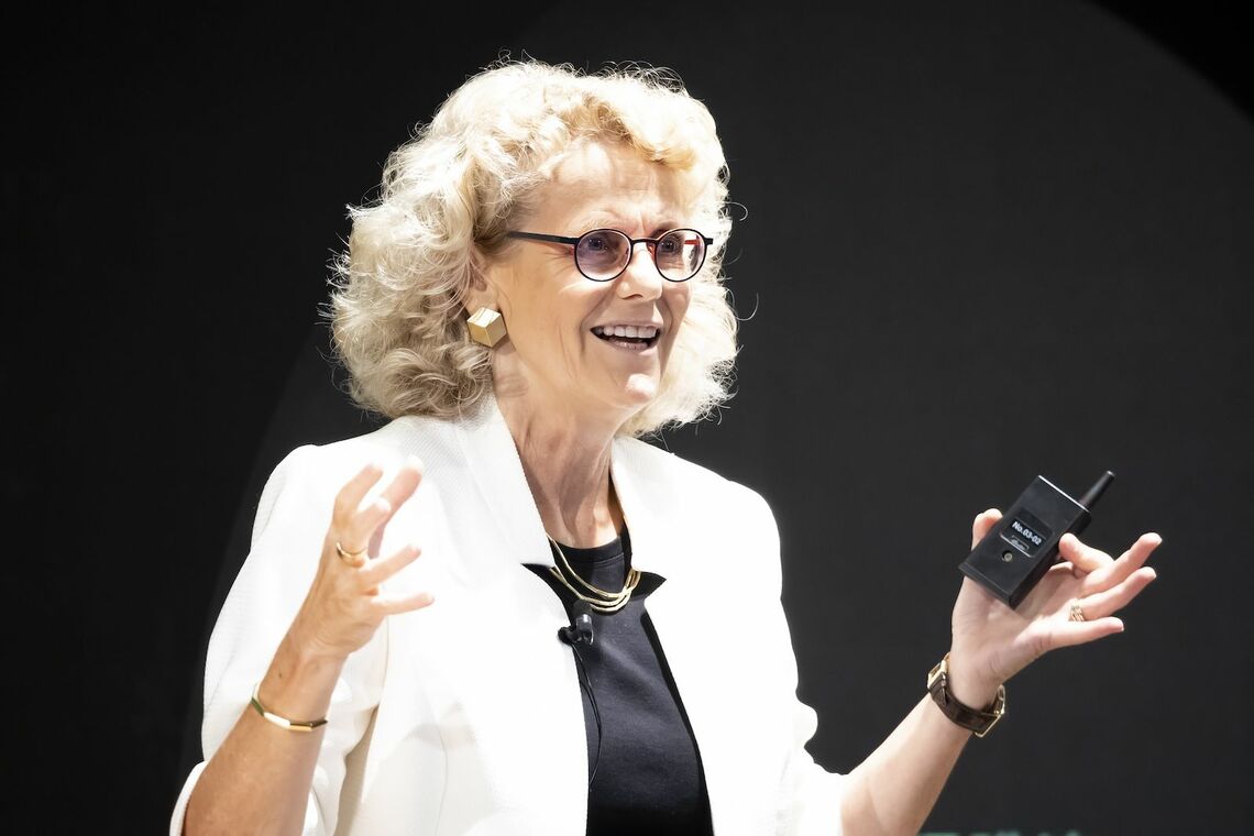 米カリフォルニア大学サンディエゴ校 グローバル政策・戦略大学院 教授 ウリケ・シェーデ氏
