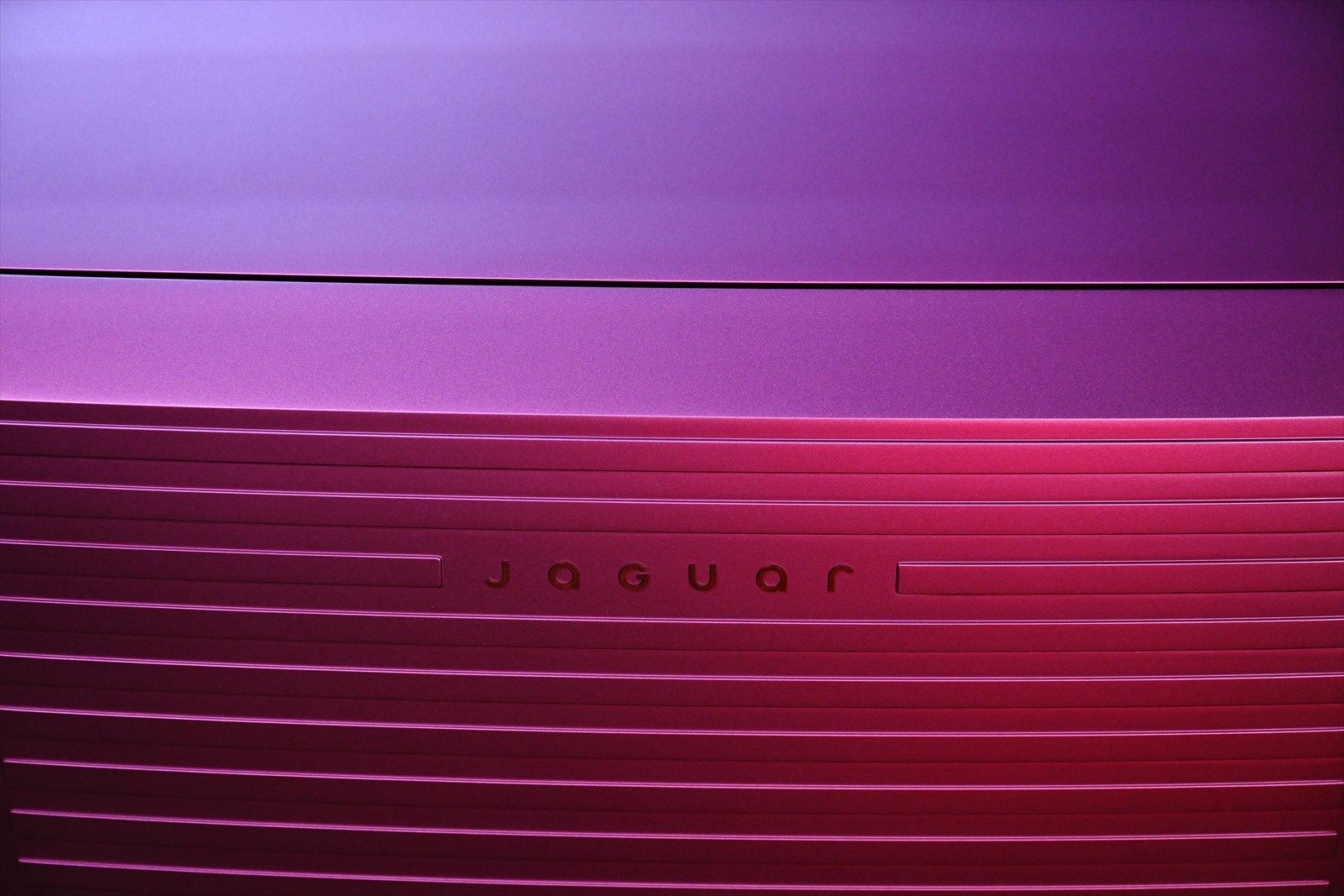 写真：Jaguar Cars