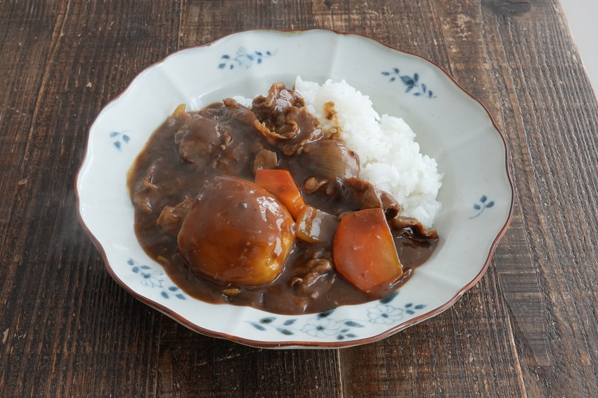 冬カレーが完成