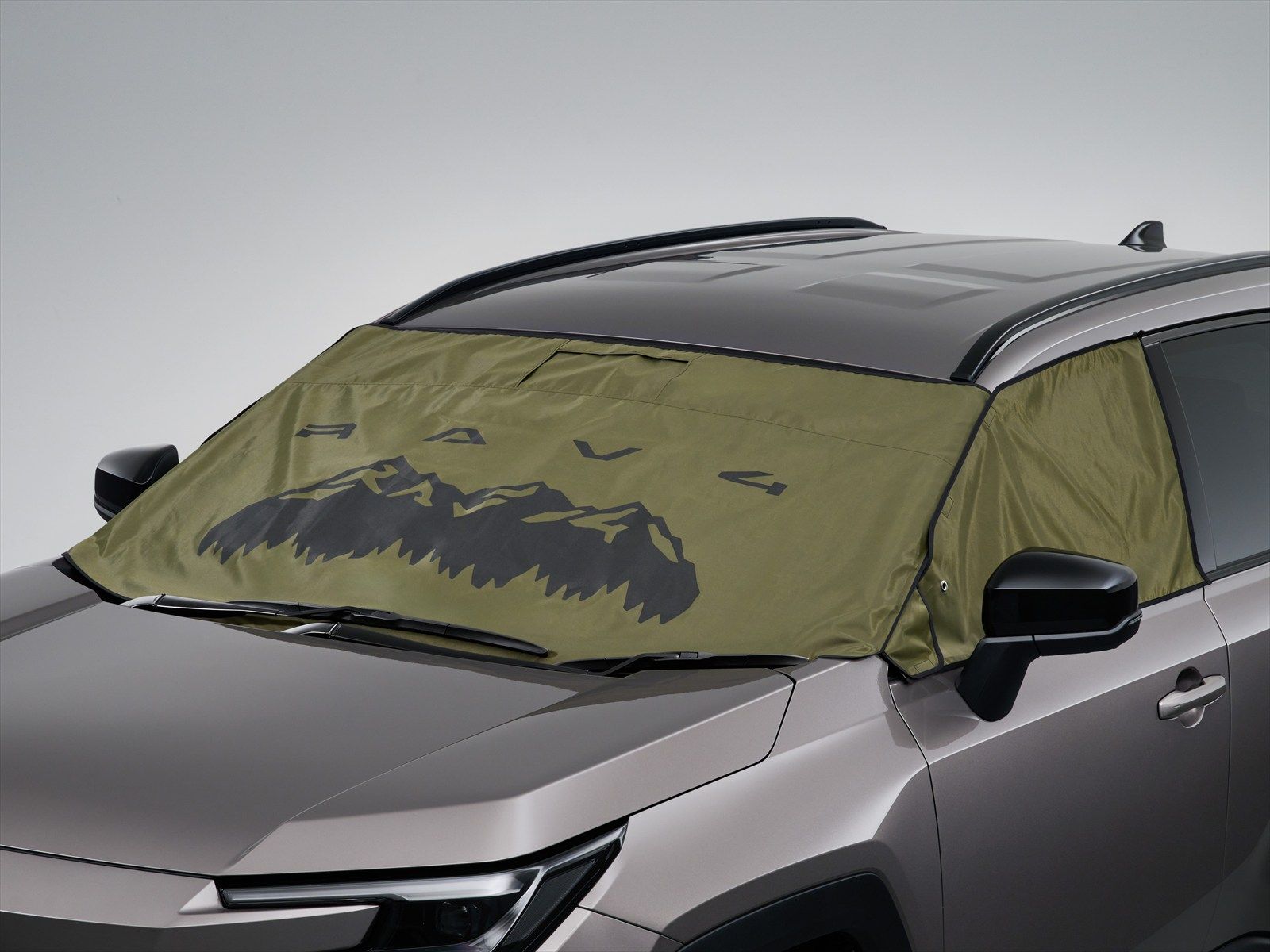 6代目トヨタ「RAV4」（写真：トヨタ自動車）