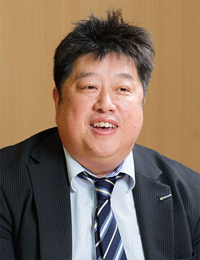 日本マイクロソフト 執行役員常務 クラウド＆ソリューション事業本部長 岡嵜禎氏