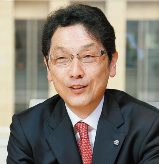 MiRaIウェルス・パートナーズ株式会社 代表取締役社長 進藤正毅 氏