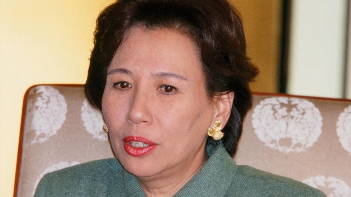 田中真紀子