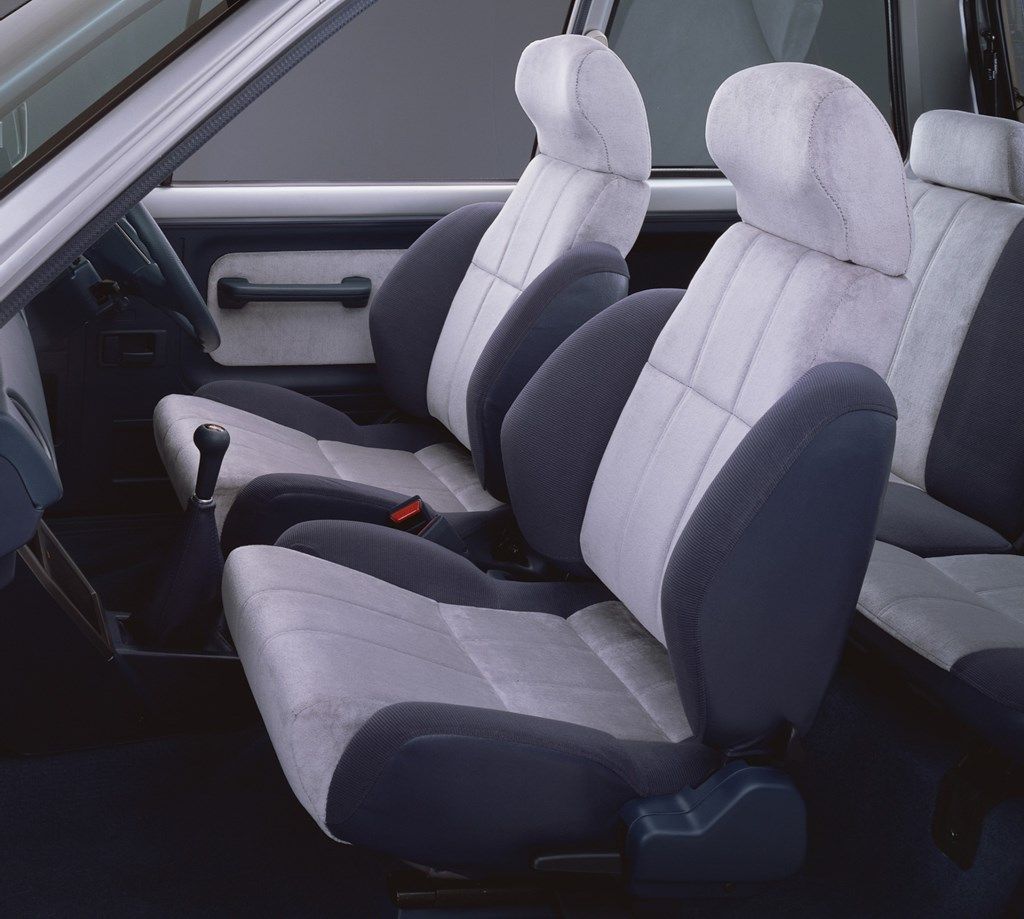 1983年発売のホンダ「シティ・ターボⅡ」（写真：本田技研工業）