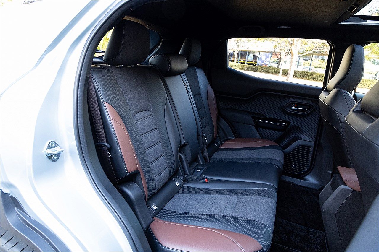 スズキの新型BEV「eビターラ」（写真：三木 宏章）