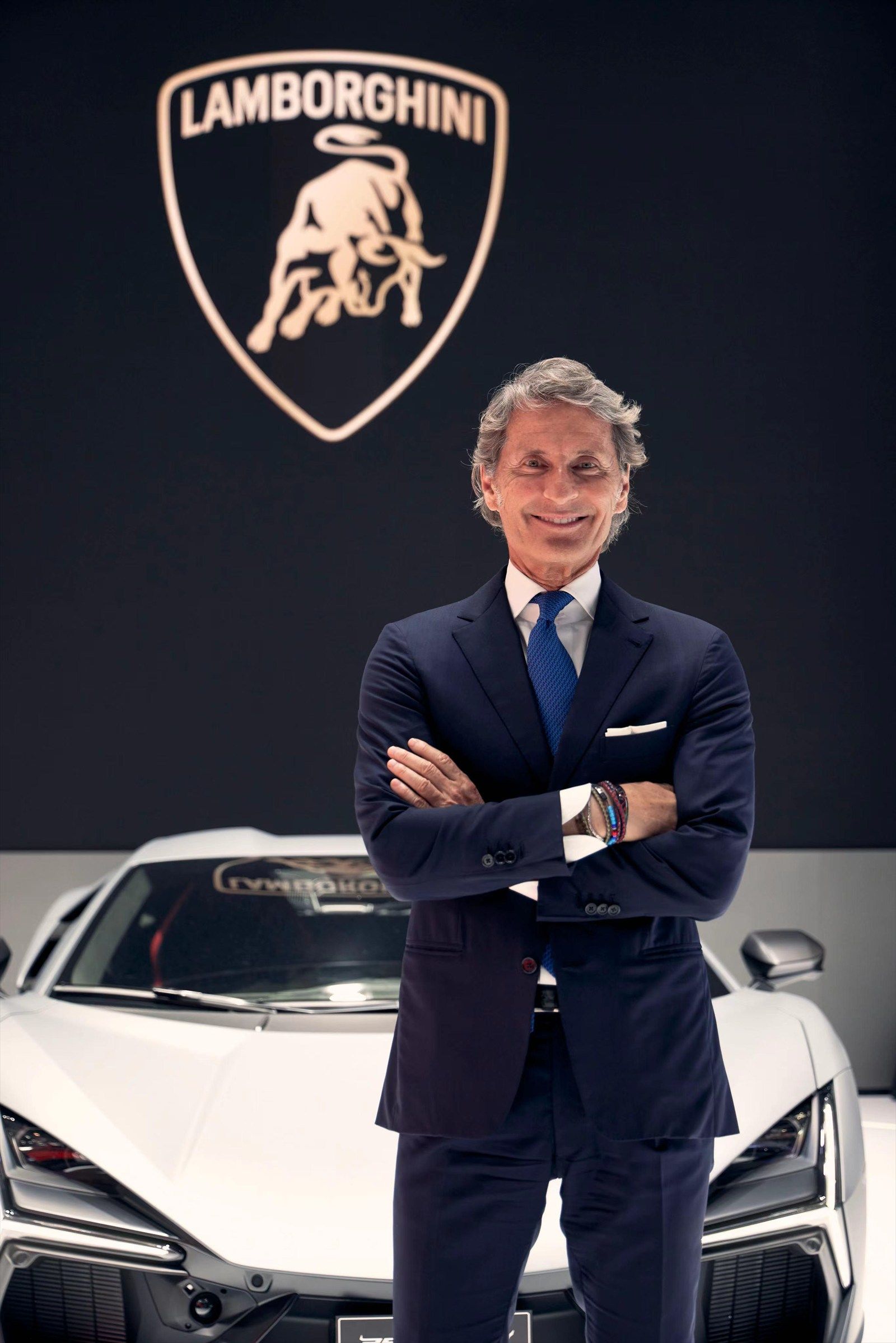 写真：Automobili Lamborghini
