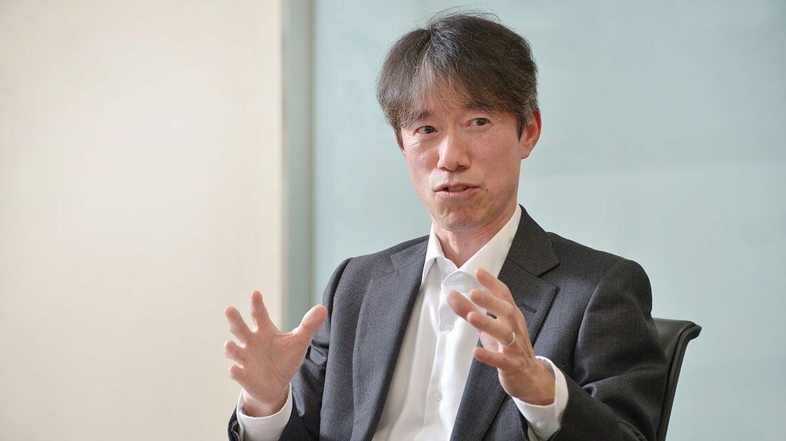 アセットマネジメントOne 杉原氏
