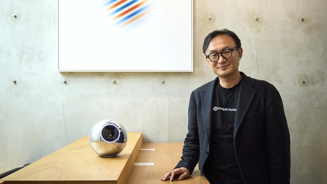 Tools For Humanity 日本代表 牧野友衛氏