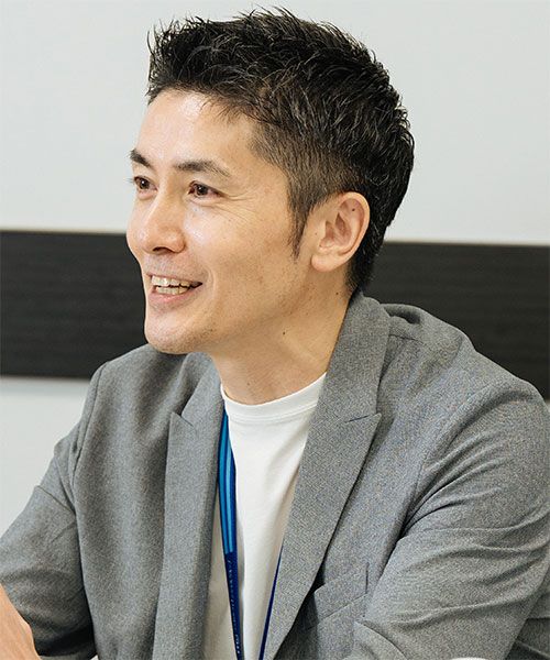 ふくおかフィナンシャルグループ 福岡銀行営業統括部 決済・マーケティンググループ 兼務 部長代理 長尾 秀友 氏