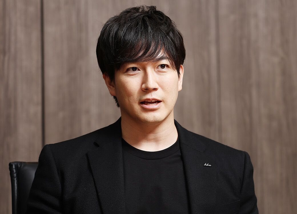 エーザイ・内藤氏