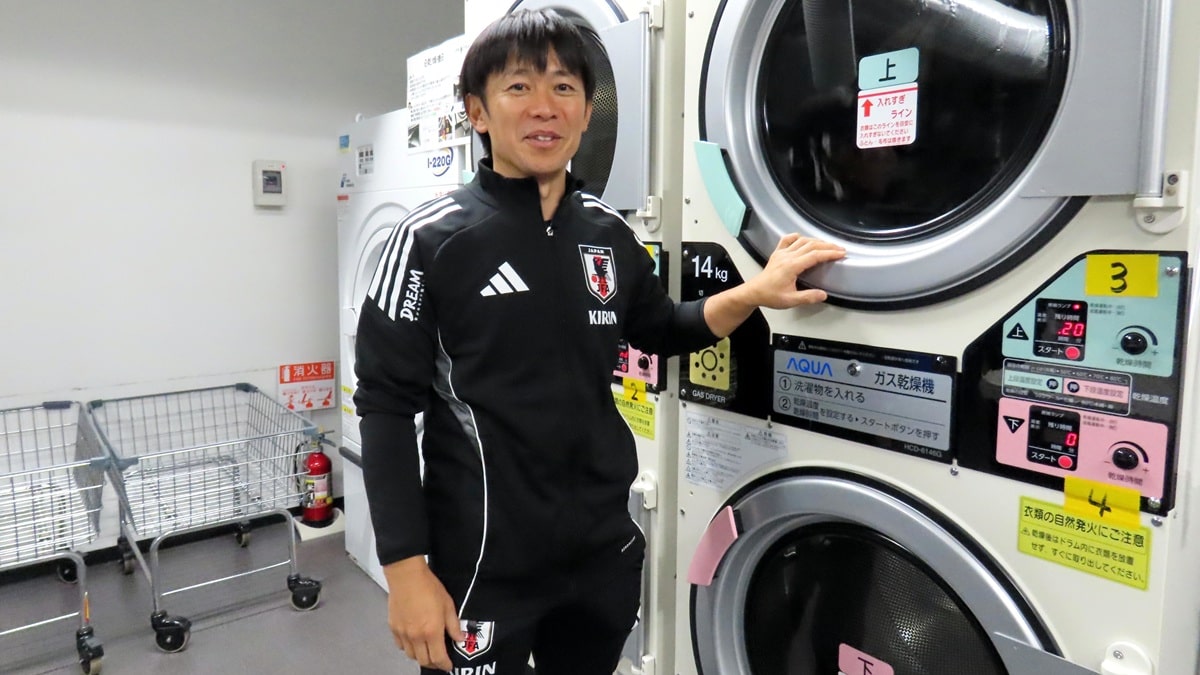 大型乾燥機5台が完備