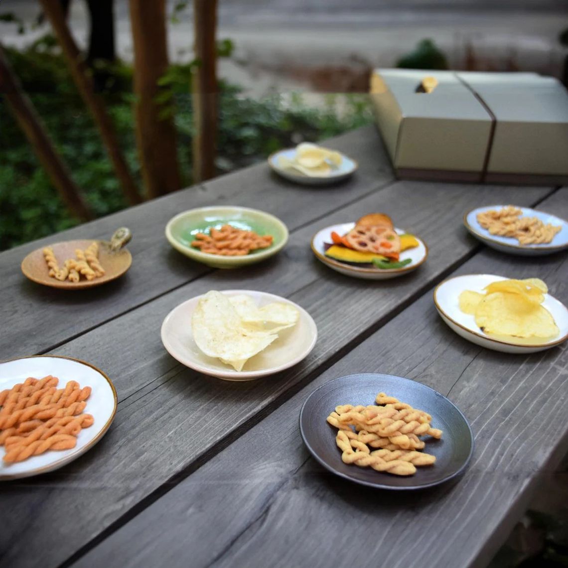 揚げ菓子（麻布十番 杵屋）