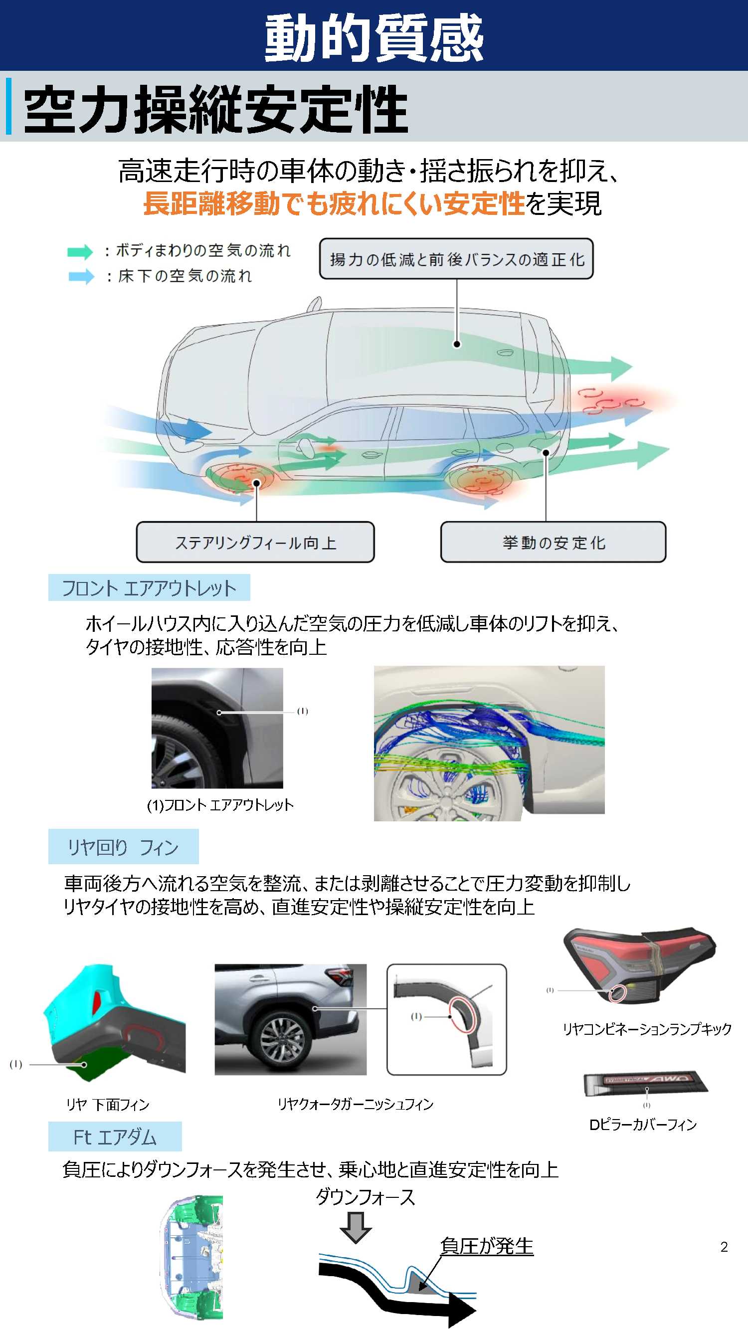 SUBARUの新型「フォレスター・プロトタイプ」（写真：SUBARU）