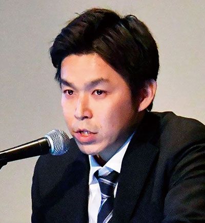 テクマトリックス CRMソリューション 営業第3部 部長 松木 健太郎 氏